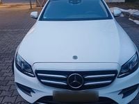 Second-hand Mercedes E220 194 CP (142 kW) 2020 Alb Break