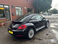 Gebraucht VW Beetle 160 PS (117 kW) 2014 Schwarz Kleinwagen