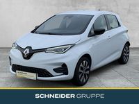 Gebraucht Renault Zoe Evolution 50 kW (69 PS) 2023 Weiß Kleinwagen