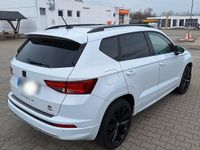 Gebraucht Seat Ateca 4Drive 190 PS (139 kW) 2017 Weiß SUV
