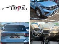 Gebraucht VW T-Cross Life 116 PS (85 kW) 2025 Blau SUV