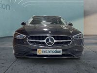 Gebraucht Mercedes C220 Business 200 PS (147 kW) 2021 Grau Kombi