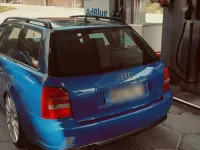 Gebraucht Audi S4 265 PS (194 kW) 2000 Blau Kombi
