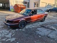 Gebraucht Audi 100 136 PS (100 kW) 1994 Rot Limousine