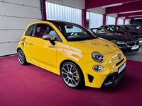 Gebraucht Abarth 595 Turismo 165 PS (121 kW) 2016 Gelb Kleinwagen