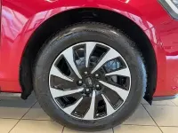 Brugt Ford Focus Titanium 125 HK (91 kW) 2024 Rød Stationcar