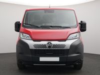 Gebraucht Citroën Jumper 120 PS (88 kW) 2025 Tizianrot (sonderf Van / Kleinbus