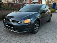 Gebraucht VW Golf VII 110 PS (80 kW) 2016 Grau Limousine