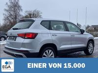 Gebraucht Seat Ateca Style 150 PS (110 kW) 2024 Silber metallic SUV