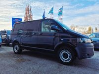 Gebraucht VW Transporter 114 PS (83 kW) 2012 Schwarz Van