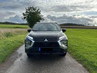 Gebraucht Mitsubishi Eclipse Cross Plus 188 PS (138 kW) 2022 Schwarz SUV