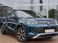 Gebraucht VW Tayron Life 150 PS (110 kW) 2025 Blau SUV