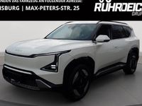 Neu Kia EV5 Earth 160 kW (218 PS) 2026 Weiß SUV