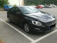 Gebraucht Volvo S60 Linje Svart 190 PS (139 kW) 2016 Schwarz Limousine