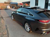 Gebraucht Kia ProCeed GT 204 PS (150 kW) 2020 Grau Kombi