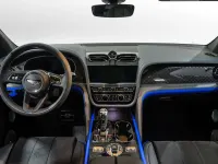 Brugt Bentley Bentayga 551 HK (405 kW) 2025 Sølv SUV