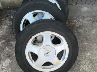 Gebraucht Opel Vectra 115 PS (84 kW) 1997 Grün Limousine