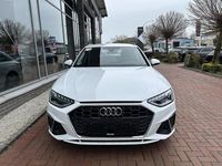 Gebraucht Audi A4 S-Line 204 PS (150 kW) 2023 Arkonaweiß Kombi
