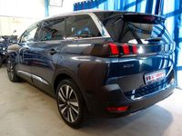 Gebraucht Peugeot 5008 Allure 181 PS (133 kW) 2020 Schwarz Van / Kleinbus
