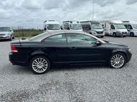 Gebraucht Volvo C70 Summum 179 PS (131 kW) 2008 Schwarz Cabrio