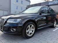 Gebraucht Audi Q5 Sport 245 PS (180 kW) 2013 Schwarz SUV