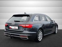 Gebraucht Audi A4 Advanced 286 PS (210 kW) 2022 Grau Kombi