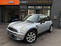 Gebraucht Mini ONE Seven 90 PS (66 kW) 2006 Silber Kleinwagen