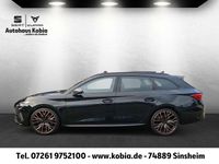 Gebraucht Cupra Leon VZ3 310 PS (228 kW) 2023 Mitternachtsschwarz Kombi