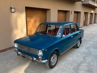 Gebraucht Lada 1200 65 PS (47 kW) 1973 Blau Limousine