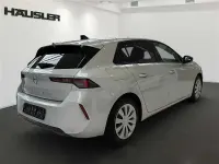 Gebraucht Opel Astra Elegance 131 PS (96 kW) 2023 Kristall silber Limousine