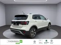 Gebraucht VW T-Cross Style 150 PS (110 kW) 2025 Grau SUV
