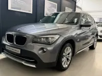Gebraucht BMW X1 xLine 143 PS (105 kW) 2011 Grau SUV