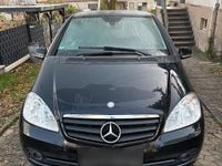 Gebraucht Mercedes A180 2011 Schwarz Kleinwagen