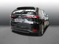 Gebraucht Mazda CX-80 Exclusive-Line 254 PS (186 kW) 2024 Schwarz SUV