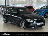 Gebraucht BMW M135 M Performance 320 PS (235 kW) 2014 Schwarz Kleinwagen