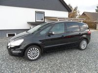 Gebraucht Ford S-MAX Business Edition 160 PS (117 kW) 2015 Schwarz Van / Kleinbus