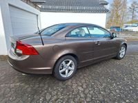 Gebraucht Volvo C70 Kinetic 150 PS (110 kW) 2011 Braun Cabrio
