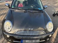 Gebraucht Mini Cooper 2006 Grau Kleinwagen