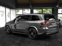 Gebraucht Mercedes GLS63 AMG AMG 612 PS (450 kW) 2021 Grau SUV