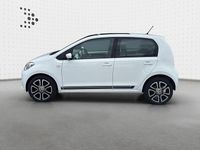 Gebraucht VW up! CLUB 75 PS (55 kW) 2016 Weiß Kleinwagen