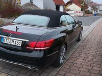 Gebraucht Mercedes E200 184 PS (135 kW) 2015 Cabrio