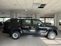 gebraucht VW Amarok Basis DoubleCab