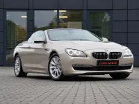 Gebraucht BMW 650 Cabriolet Performance 408 PS (300 kW) 2011 Silber Cabrio