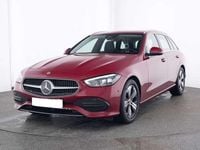 Gebraucht Mercedes C180 Avantgarde 170 PS (125 kW) 2023 Rot Kombi