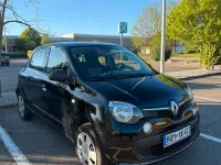 Gebraucht Renault Twingo 71 PS (52 kW) 2015 Schwarz Kleinwagen