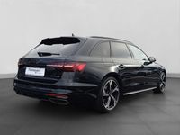 Gebraucht Audi A4 S-Line 204 PS (150 kW) 2025 Schwarz Kombi