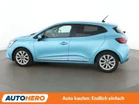 Gebraucht Renault Clio Experience 101 PS (74 kW) 2019 Blau Kleinwagen