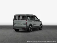 Neu Ford Tourneo Courier Titanium 125 PS (91 kW) 2026 Cactus grey Van / Kleinbus