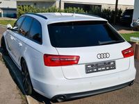 Gebraucht Audi A6 Performance 313 PS (230 kW) 2012 Weiß Kombi