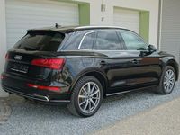 Gebraucht Audi Q5 S-Line 286 PS (210 kW) 2020 Schwarz SUV